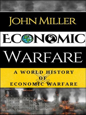 cover image of A World History of Economic Warfare
